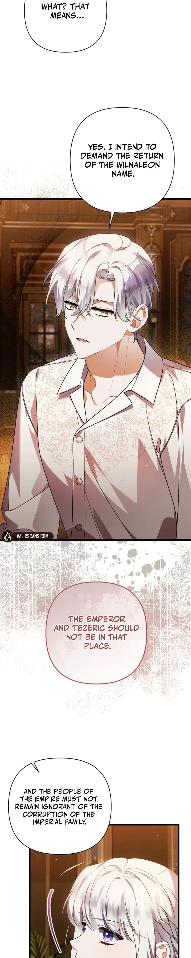 I Simply Cared For My Frail Dad Chapter 71 – Page 21