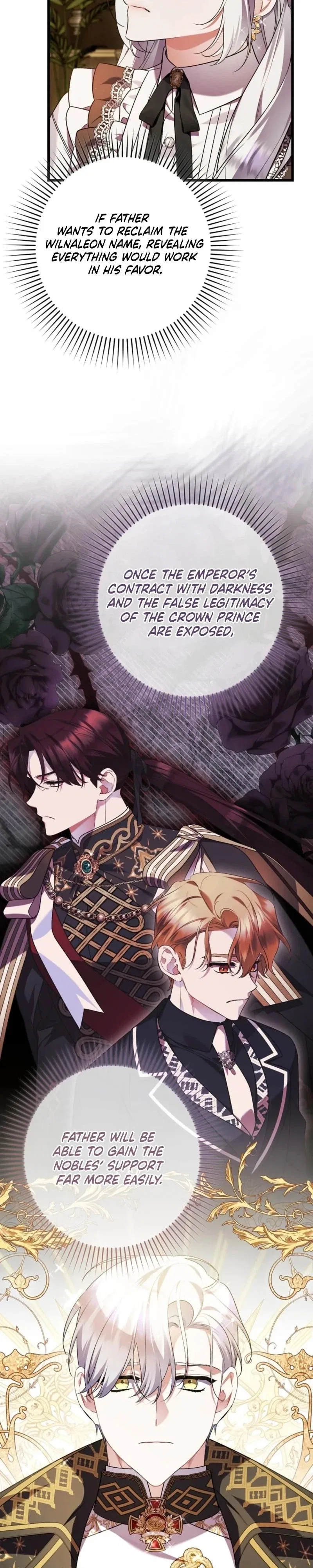I Simply Cared For My Frail Dad Chapter 71 – Page 22