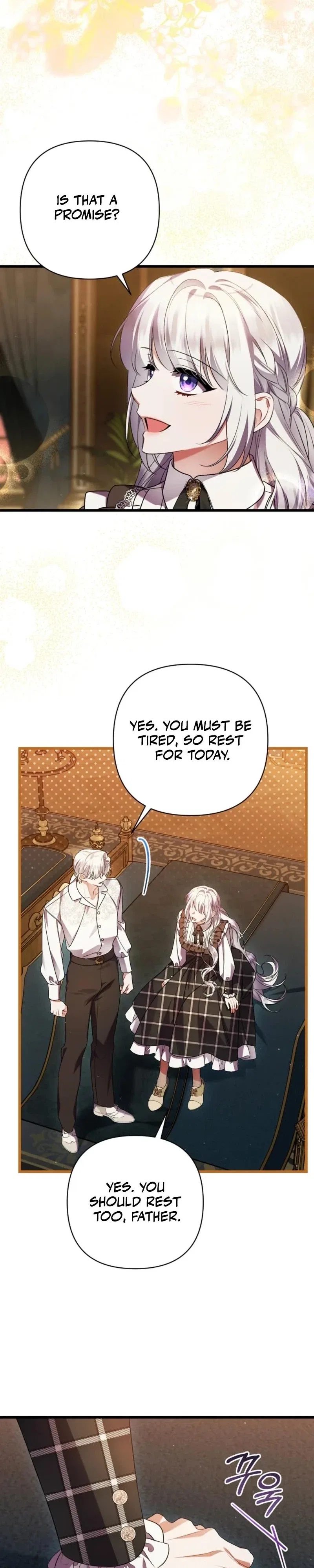 I Simply Cared For My Frail Dad Chapter 71 – Page 24