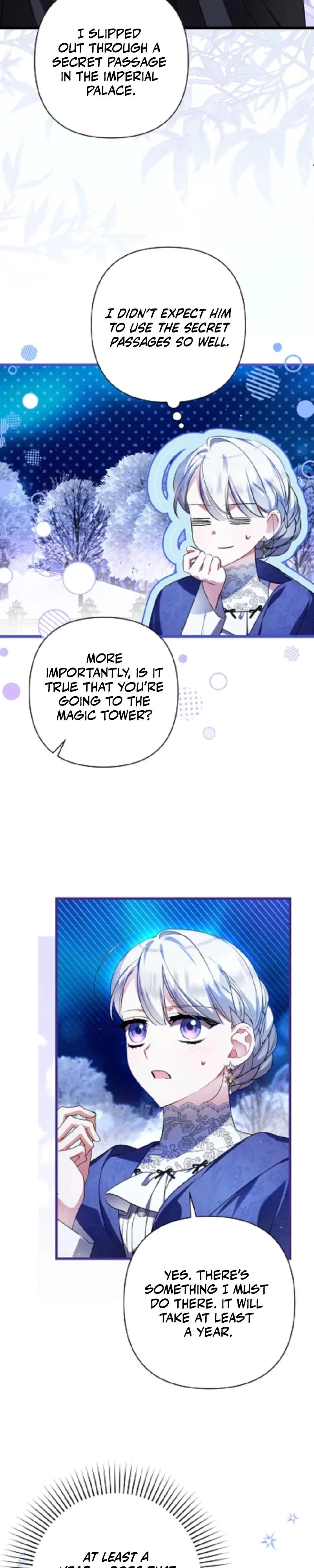 I Simply Cared For My Frail Dad Chapter 70 – Page 2