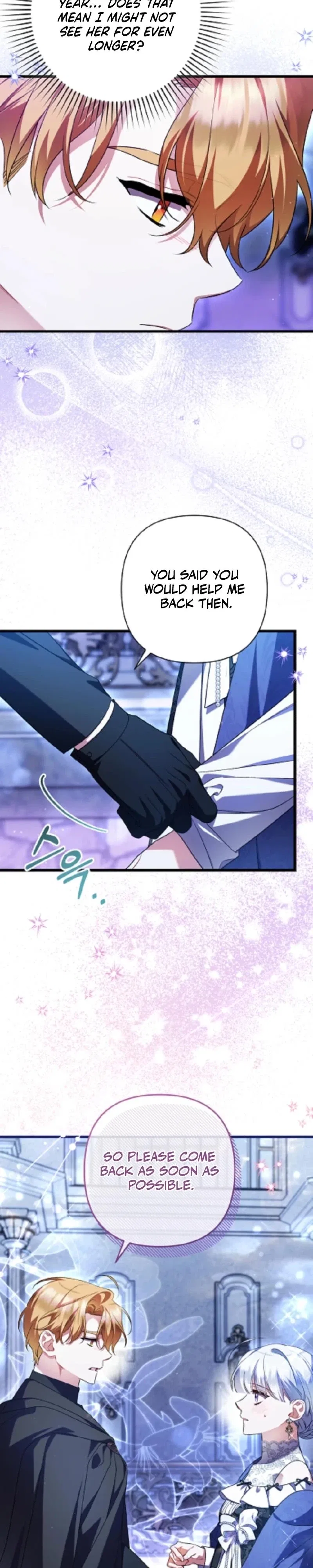 I Simply Cared For My Frail Dad Chapter 70 – Page 3