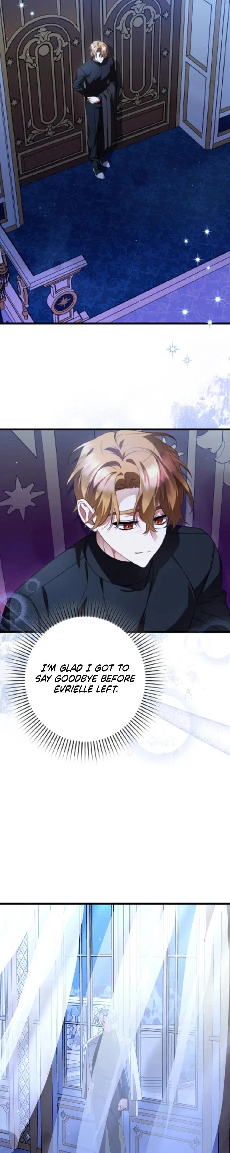 I Simply Cared For My Frail Dad Chapter 70 – Page 8