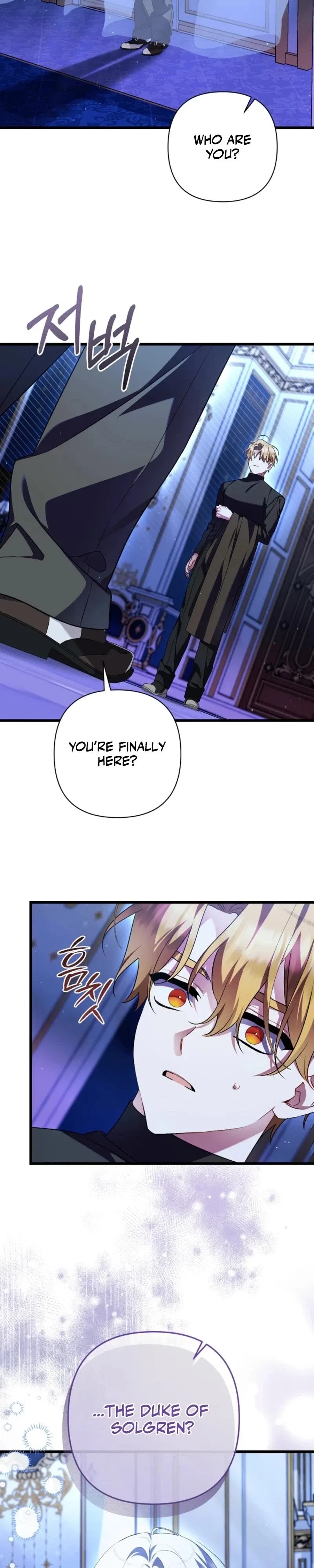 I Simply Cared For My Frail Dad Chapter 70 – Page 9