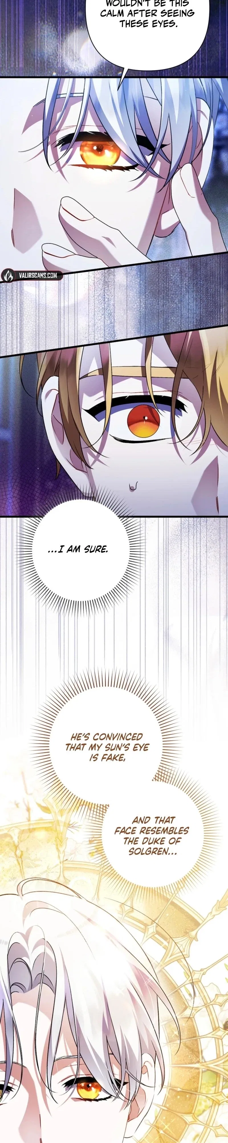 I Simply Cared For My Frail Dad Chapter 70 – Page 11