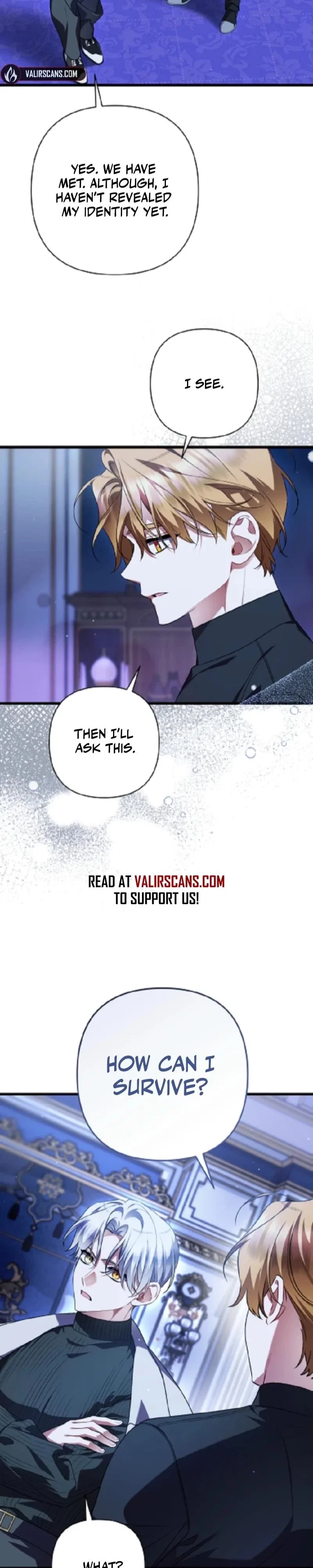 I Simply Cared For My Frail Dad Chapter 70 – Page 14