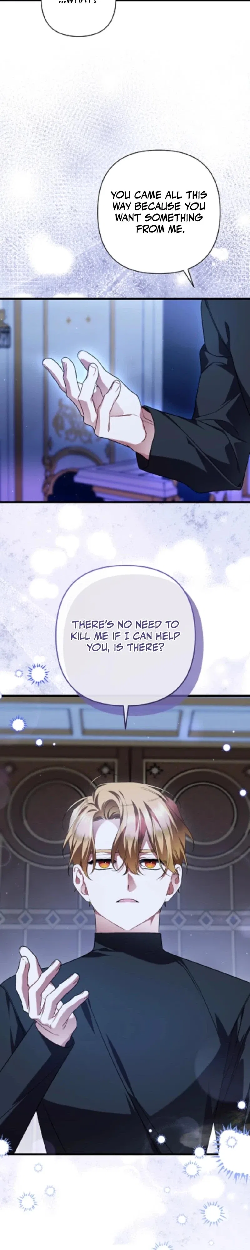 I Simply Cared For My Frail Dad Chapter 70 – Page 15