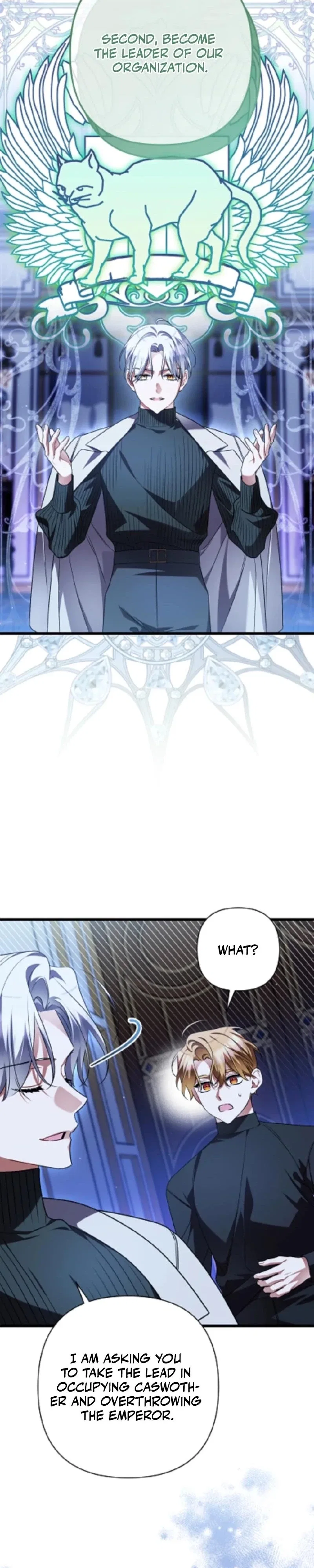 I Simply Cared For My Frail Dad Chapter 70 – Page 17