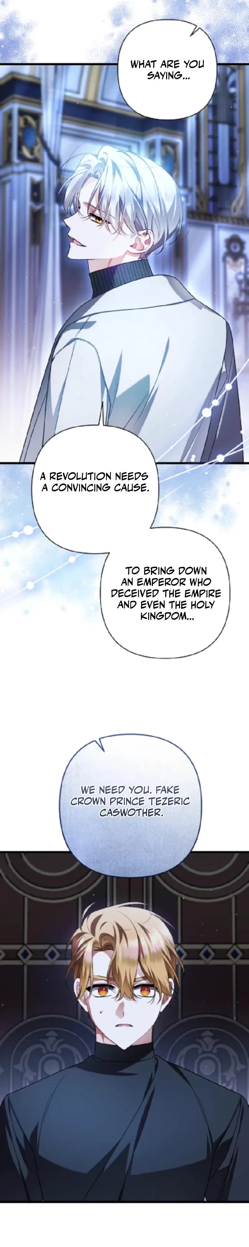 I Simply Cared For My Frail Dad Chapter 70 – Page 18