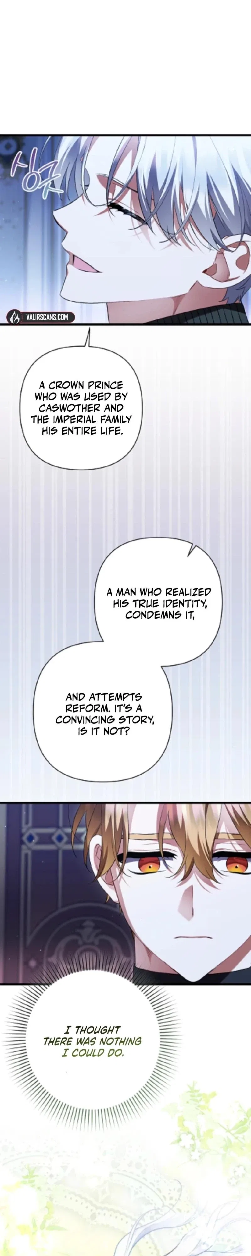 I Simply Cared For My Frail Dad Chapter 70 – Page 19