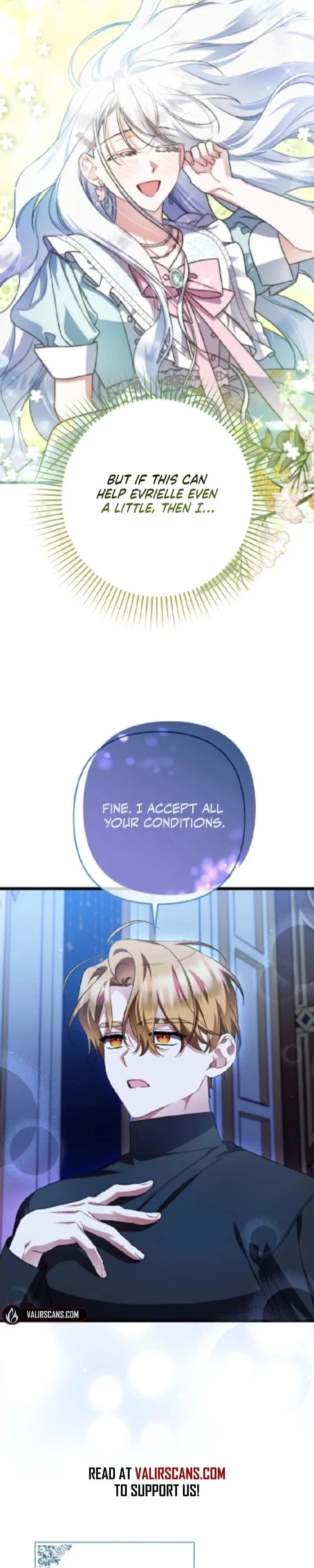 I Simply Cared For My Frail Dad Chapter 70 – Page 20