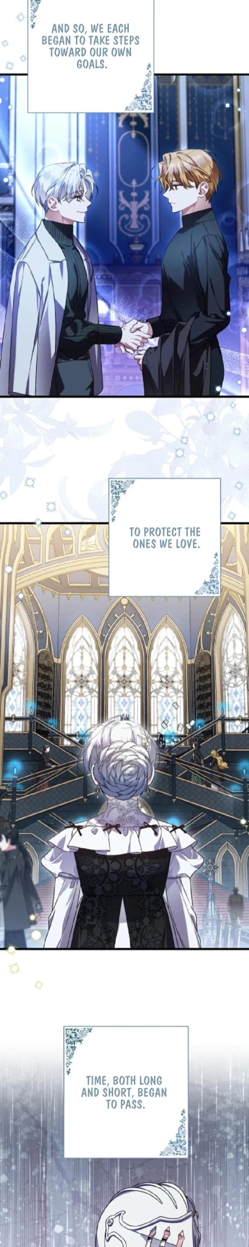I Simply Cared For My Frail Dad Chapter 70 – Page 21