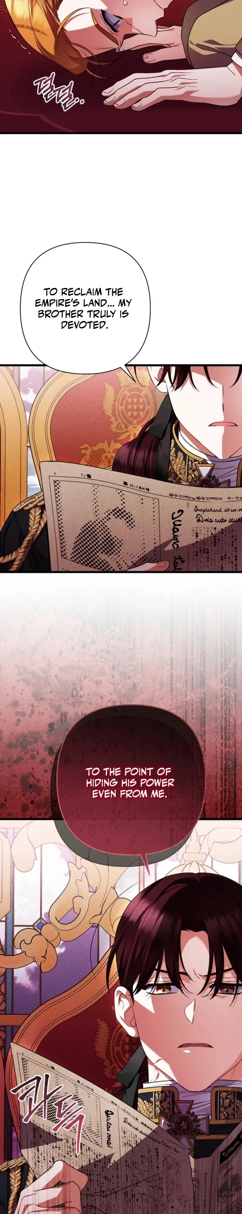 I Simply Cared For My Frail Dad Chapter 70 – Page 27