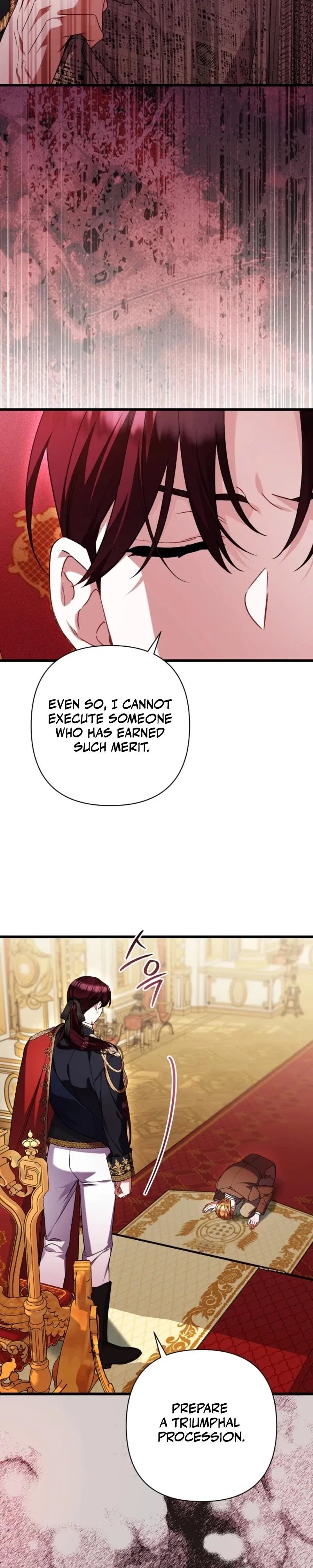 I Simply Cared For My Frail Dad Chapter 70 – Page 28