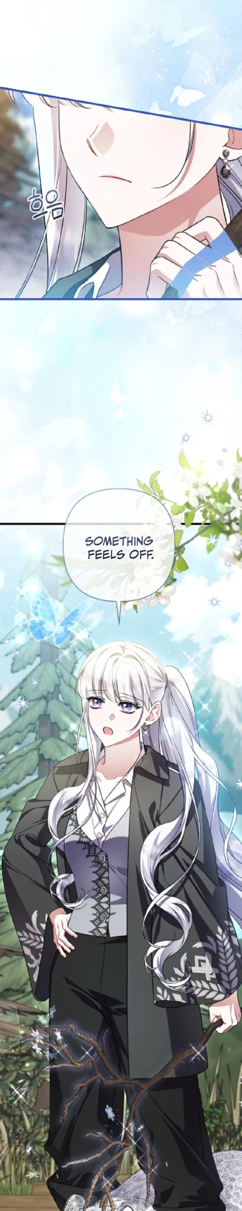 I Simply Cared For My Frail Dad Chapter 70 – Page 31
