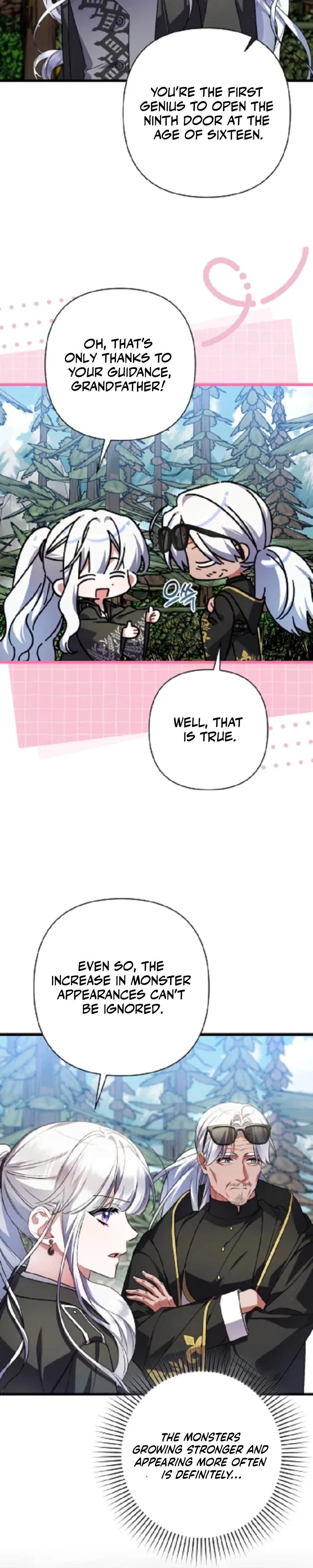 I Simply Cared For My Frail Dad Chapter 70 – Page 34