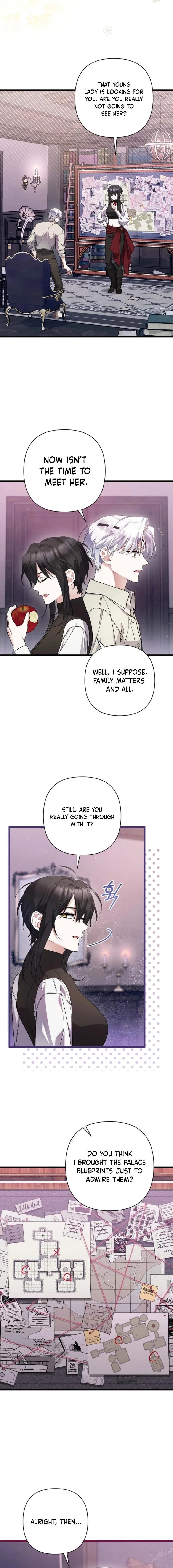 I Simply Cared For My Frail Dad Chapter 69 – Page 3