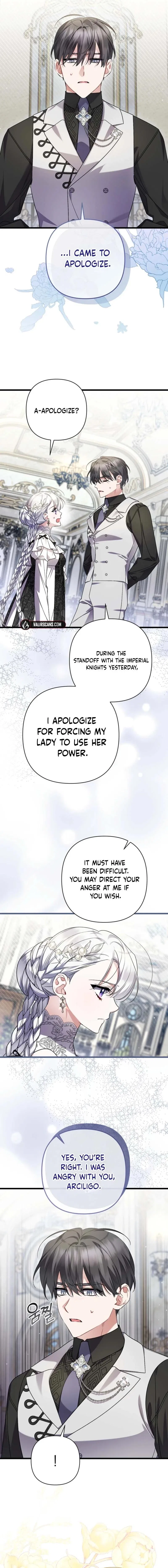 I Simply Cared For My Frail Dad Chapter 69 – Page 5