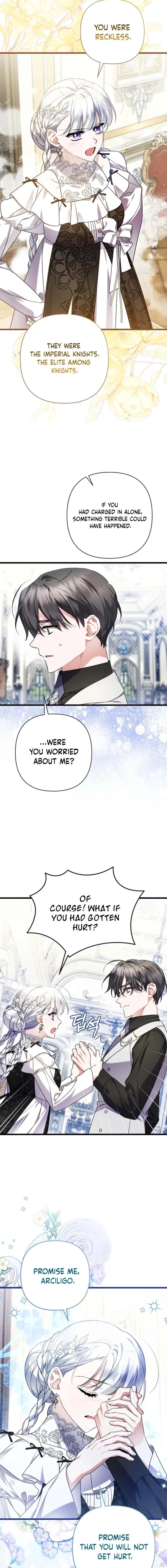 I Simply Cared For My Frail Dad Chapter 69 – Page 6