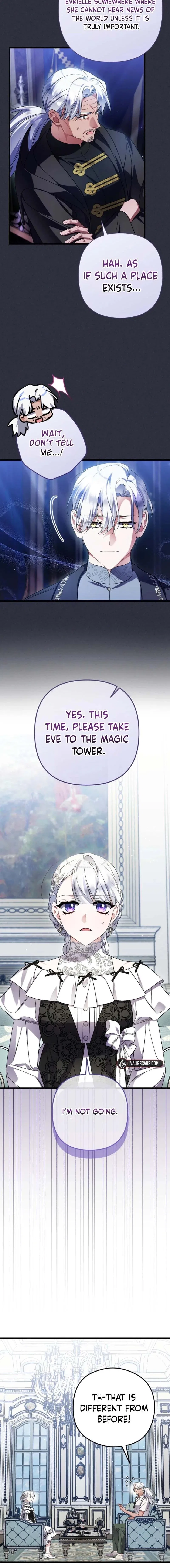I Simply Cared For My Frail Dad Chapter 69 – Page 11