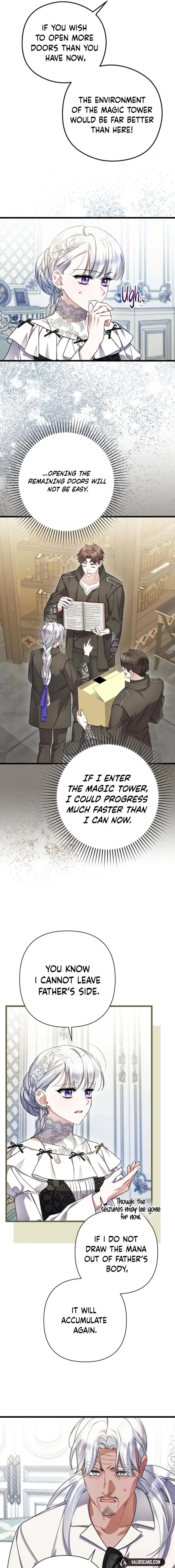 I Simply Cared For My Frail Dad Chapter 69 – Page 12