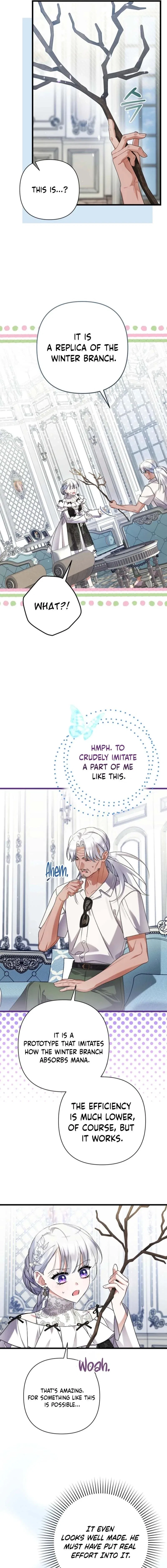 I Simply Cared For My Frail Dad Chapter 69 – Page 14