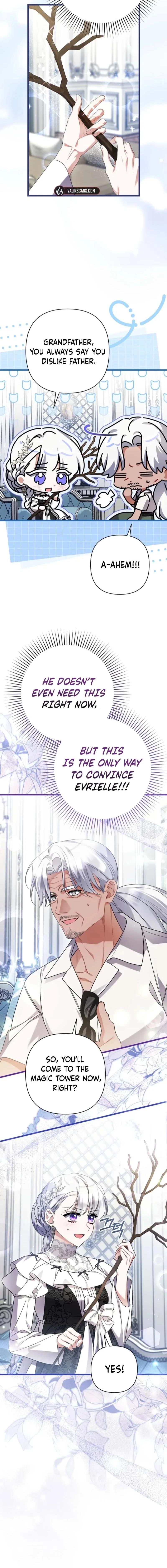 I Simply Cared For My Frail Dad Chapter 69 – Page 15