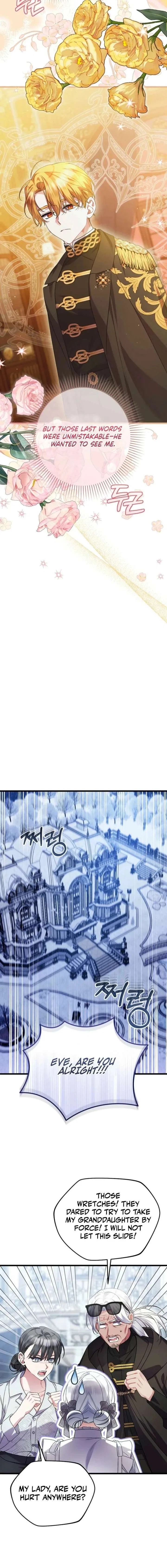I Simply Cared For My Frail Dad Chapter 68 – Page 3