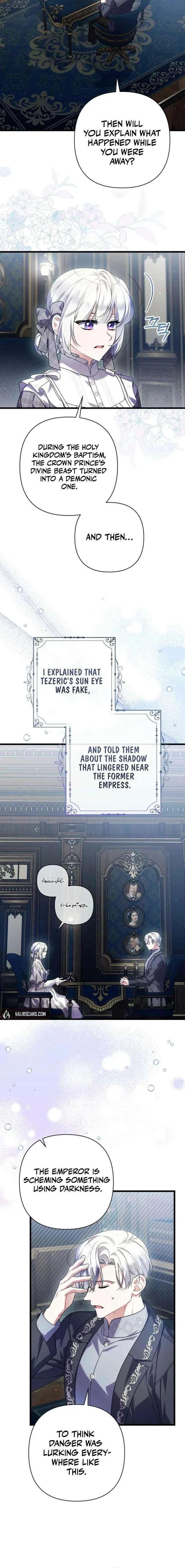 I Simply Cared For My Frail Dad Chapter 68 – Page 5