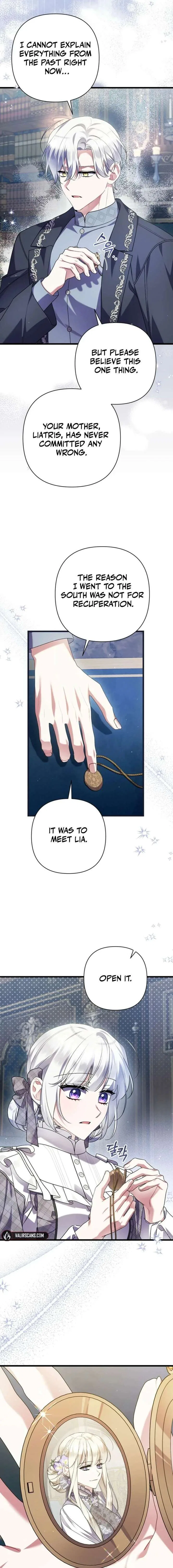 I Simply Cared For My Frail Dad Chapter 68 – Page 8