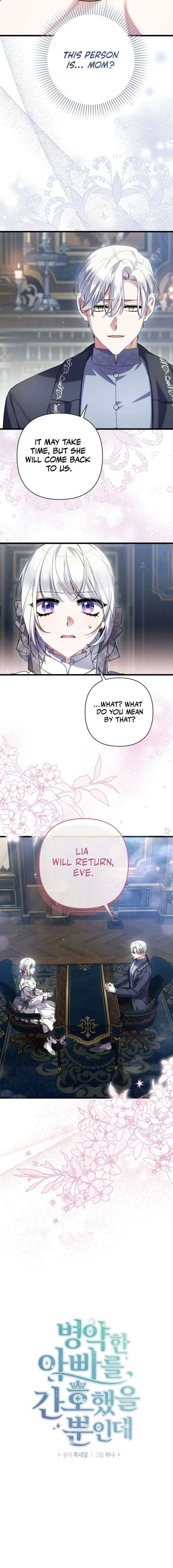I Simply Cared For My Frail Dad Chapter 68 – Page 9