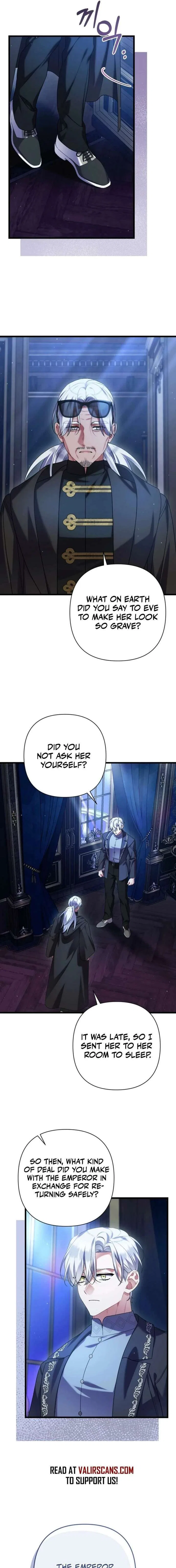 I Simply Cared For My Frail Dad Chapter 68 – Page 10
