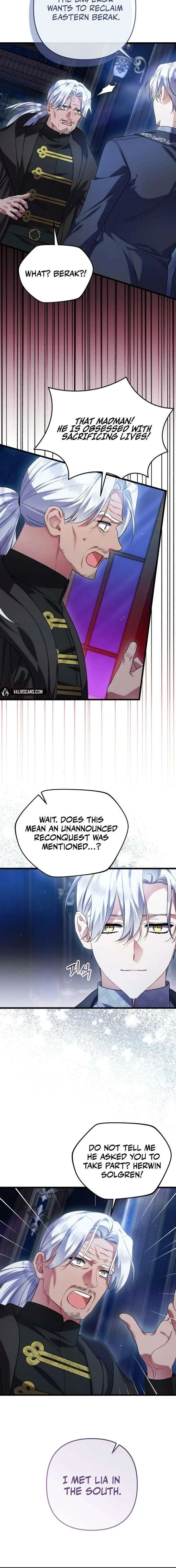 I Simply Cared For My Frail Dad Chapter 68 – Page 11