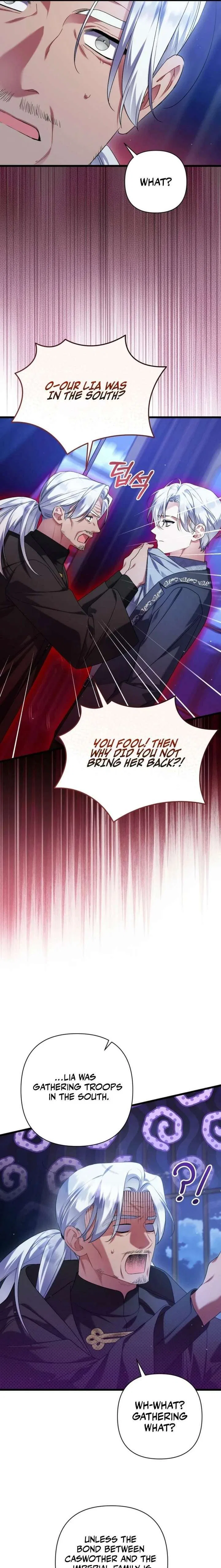 I Simply Cared For My Frail Dad Chapter 68 – Page 12