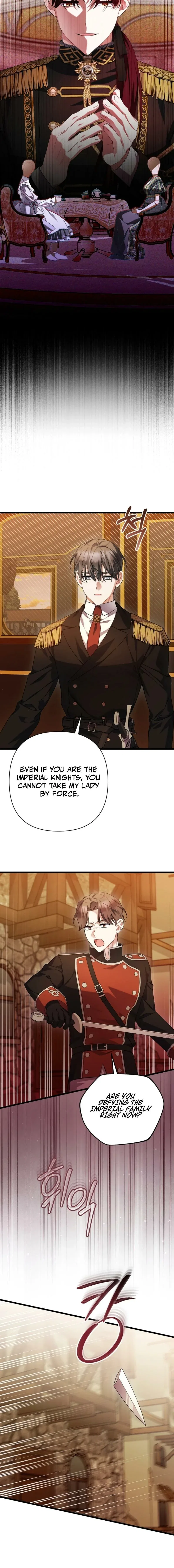 I Simply Cared For My Frail Dad Chapter 67 – Page 3