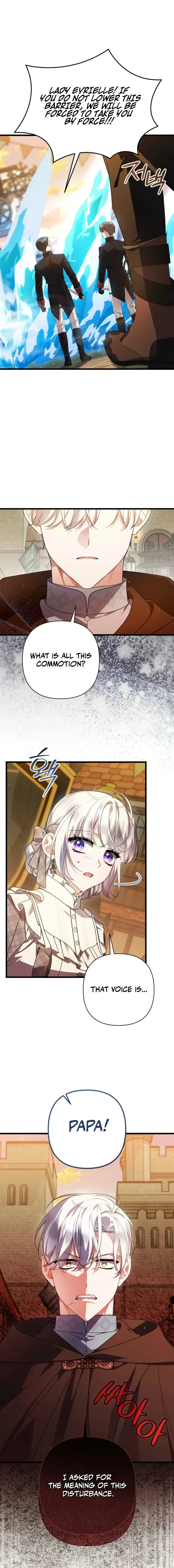 I Simply Cared For My Frail Dad Chapter 67 – Page 6