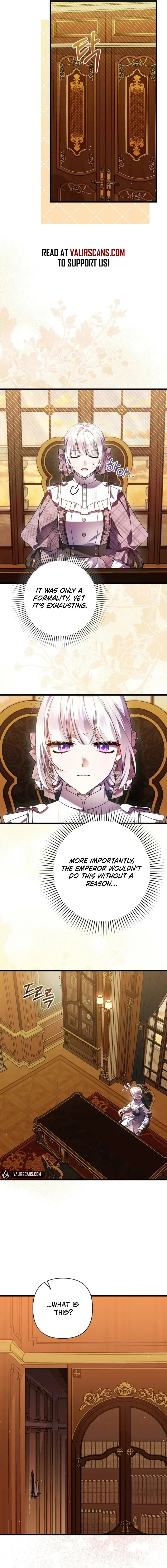 I Simply Cared For My Frail Dad Chapter 67 – Page 14