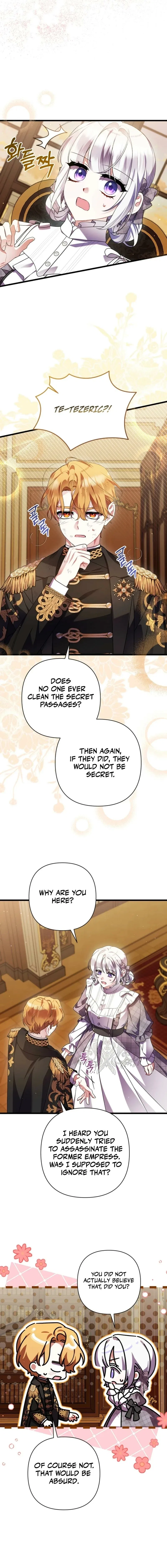 I Simply Cared For My Frail Dad Chapter 67 – Page 15