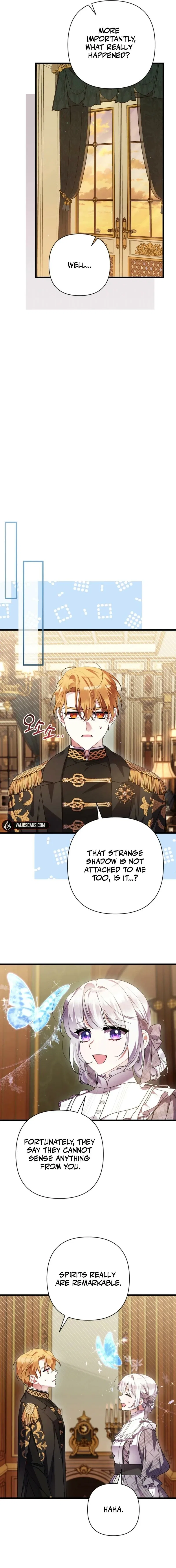 I Simply Cared For My Frail Dad Chapter 67 – Page 16