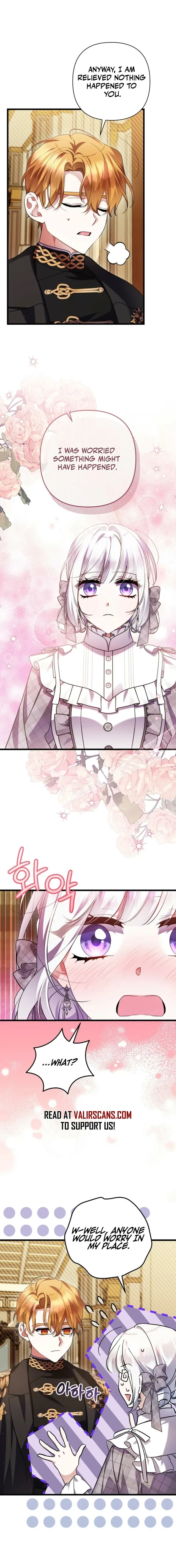 I Simply Cared For My Frail Dad Chapter 67 – Page 17