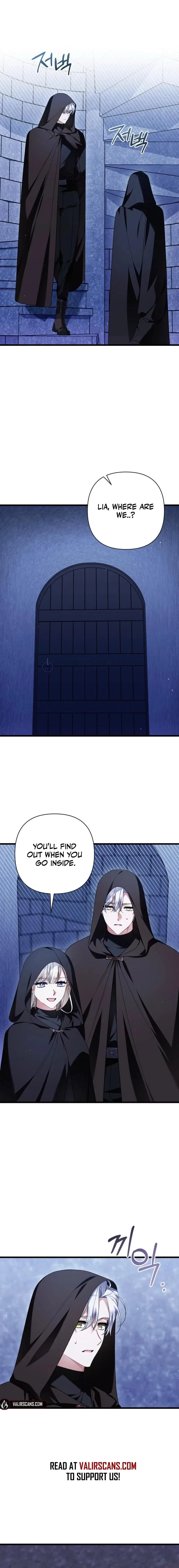 I Simply Cared For My Frail Dad Chapter 66 – Page 2