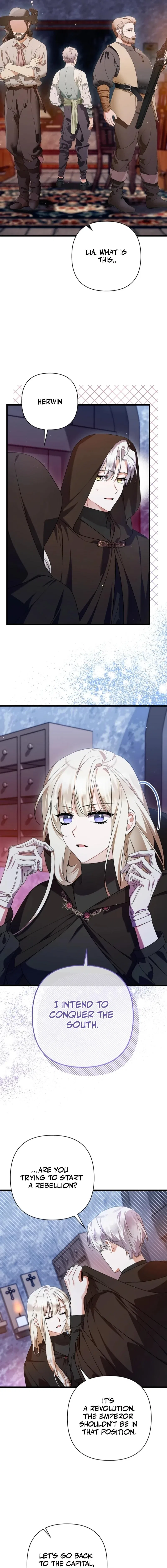 I Simply Cared For My Frail Dad Chapter 66 – Page 3