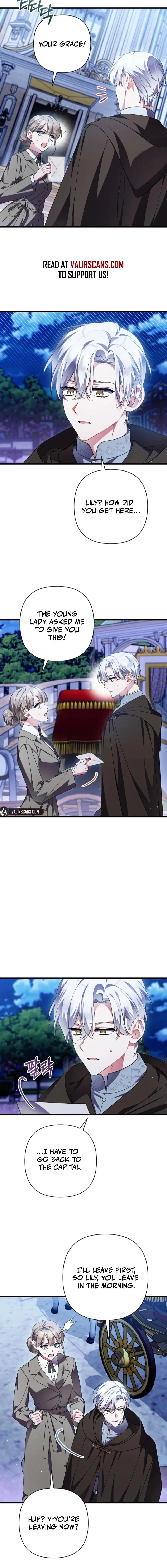 I Simply Cared For My Frail Dad Chapter 66 – Page 6