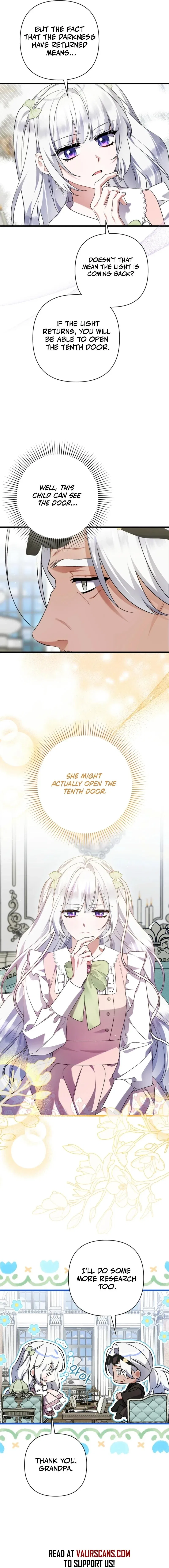 I Simply Cared For My Frail Dad Chapter 66 – Page 9