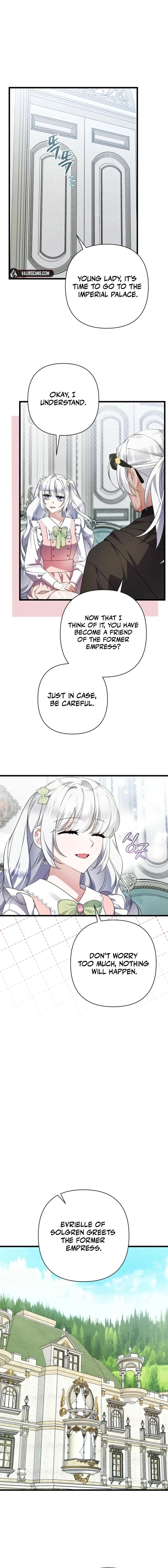 I Simply Cared For My Frail Dad Chapter 66 – Page 10