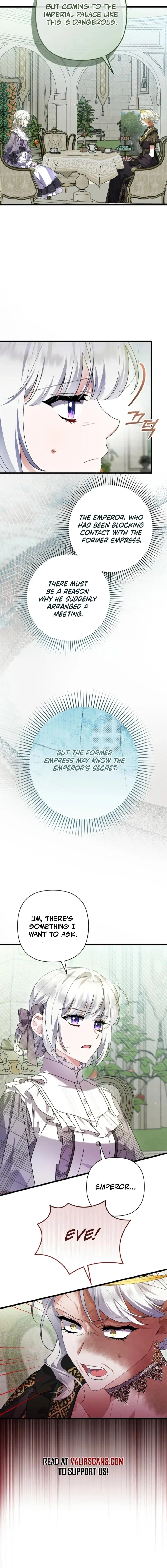 I Simply Cared For My Frail Dad Chapter 66 – Page 12