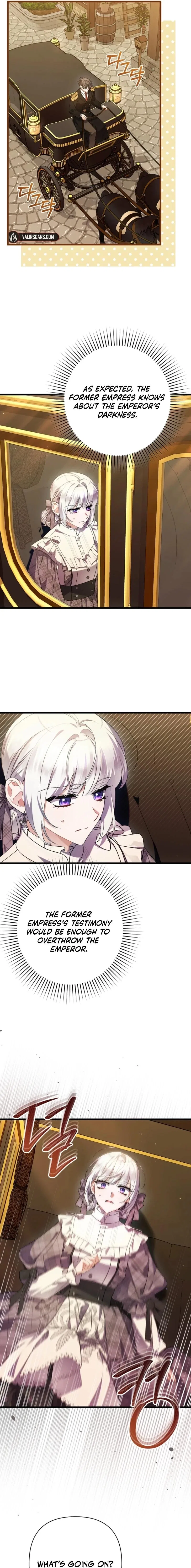 I Simply Cared For My Frail Dad Chapter 66 – Page 15