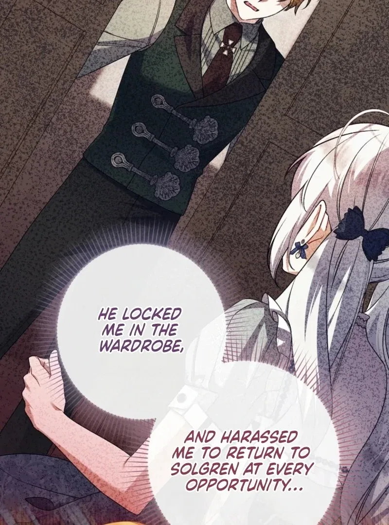 I Simply Cared For My Frail Dad Chapter 58 – Page 110