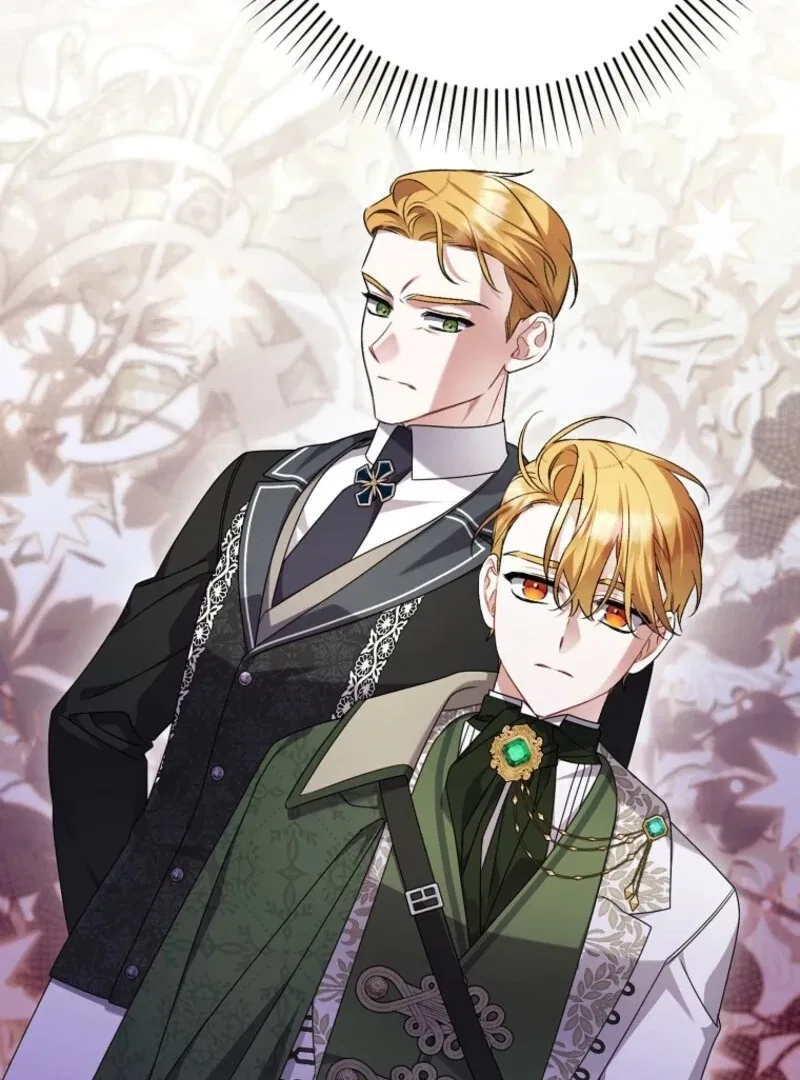 I Simply Cared For My Frail Dad Chapter 58 – Page 127