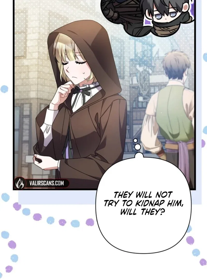 I Simply Cared For My Frail Dad Chapter 56 – Page 51