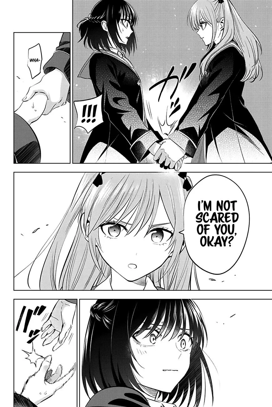 Anime – The Classroom of a Black Cat and a Witch Chapter 14 – Page 3